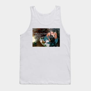 Mike The Situation Tank Top